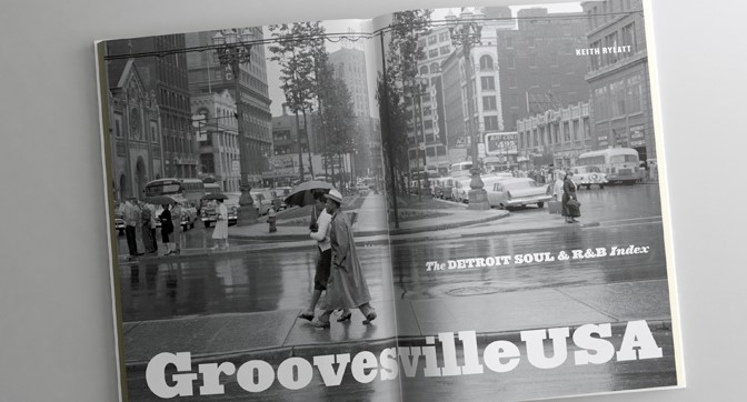 Groovesville USA