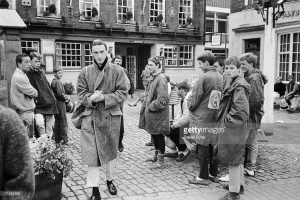 weller and mods
