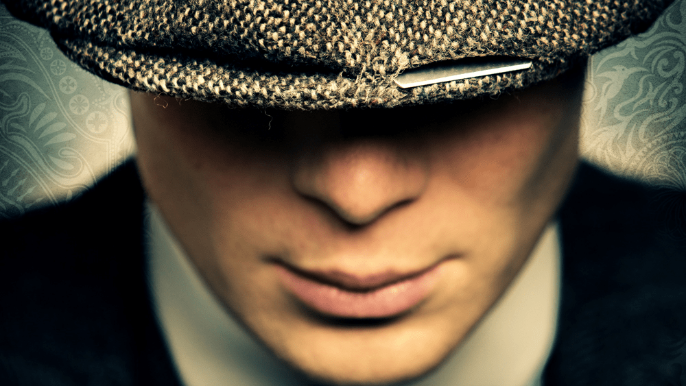 cap-peaky