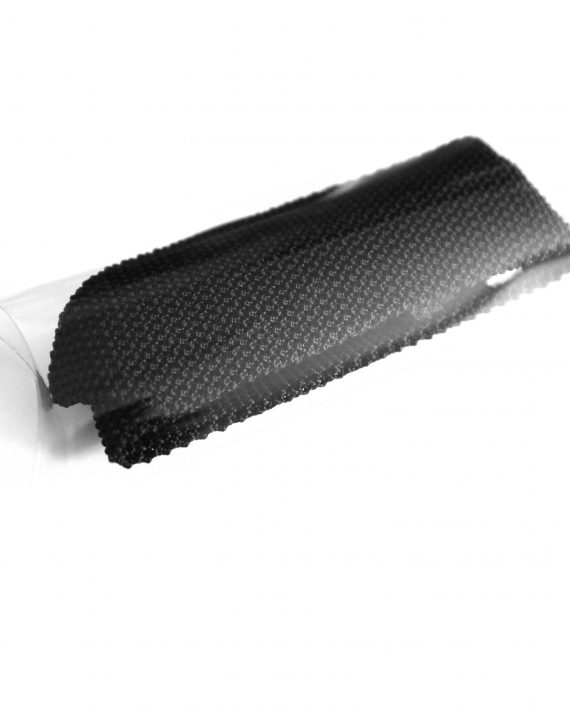 Silk Knitted Tie in Deep Green - Image 4