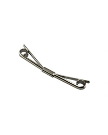 Removable Collar Bar – Silver