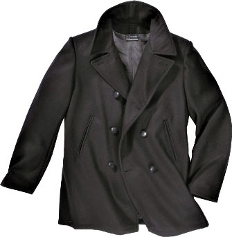 armor lux peacoat