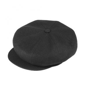 mens wool newsboy hats