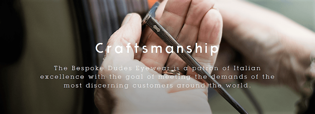 craftmanship