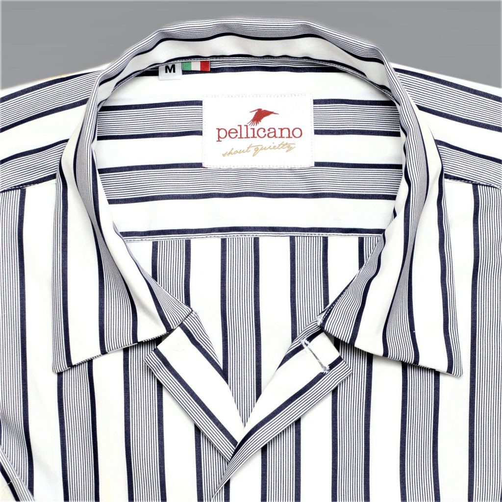 Cuban stripe close
