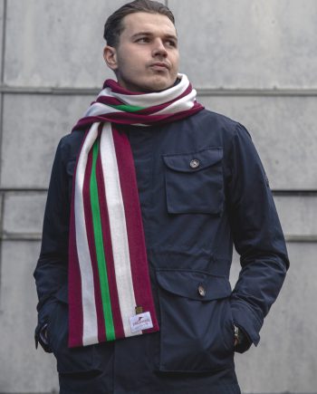 Navy Blue Field Jacket