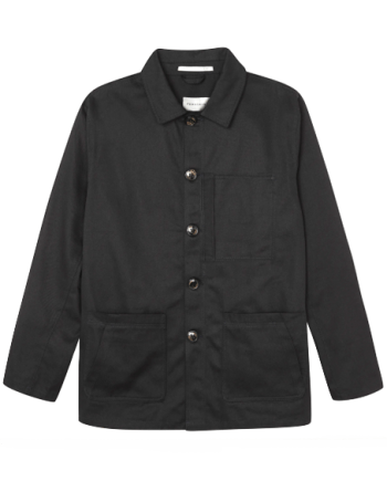 Navy Chore Jacket by Peregrine of England