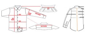 Pellican Size Guide