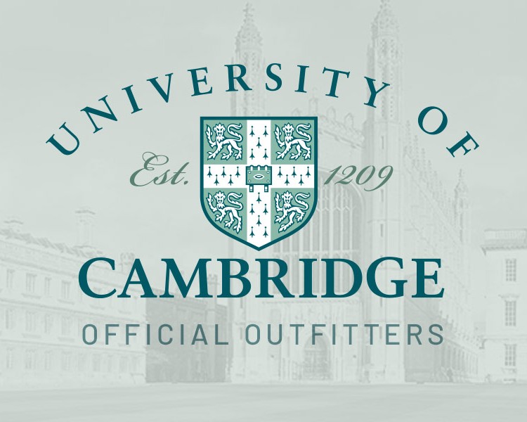 College Scarf in Red, White & Blue Saxony Wool - Image 9